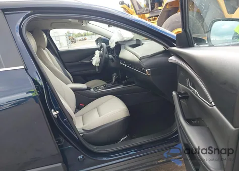 2025 Mazda Cx-30 2.5 S Preferred Package из США, поврежденный, VIN 3MVDMBCM1SM811515